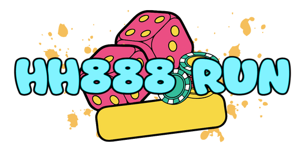 hh888 run logo